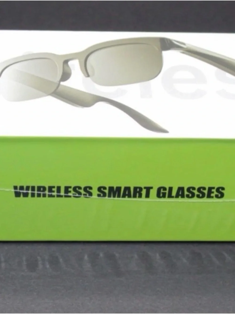 Men's Black Sunglasses - Classic Polarized Shades
